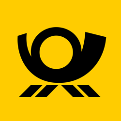 DeutschePost Logo Horn