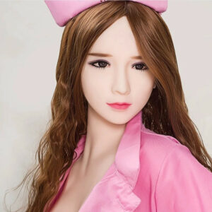 XINXIN - lebensechte Sexpuppe - 158cm - braune Haare (GE/TTP)