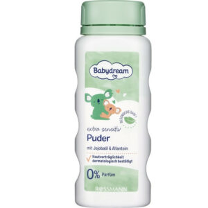 GRATIS Babypuder 100g | ToyCleaner